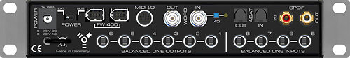Fireface 400 Rme