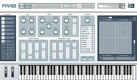 KOMPLET 6 Native Instruments
