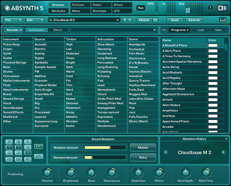 KOMPLET 6 Native Instruments