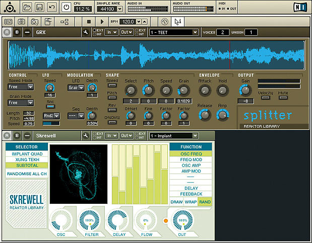 KOMPLET 6 Native Instruments
