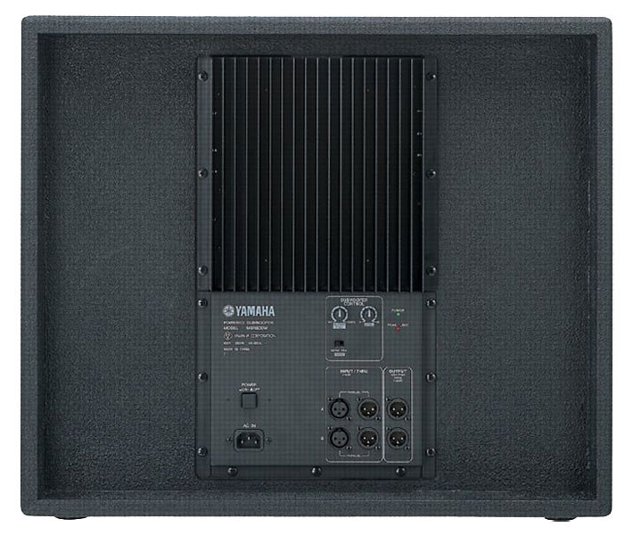 MSR 800W Yamaha