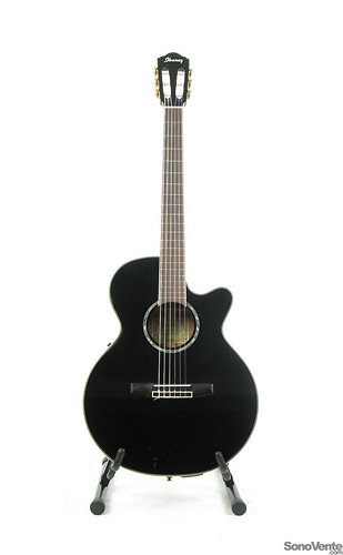 AEG10NE-BK - Noire Ibanez