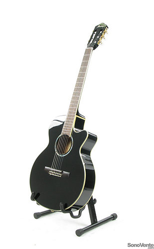 AEG10NE-BK - Noire Ibanez