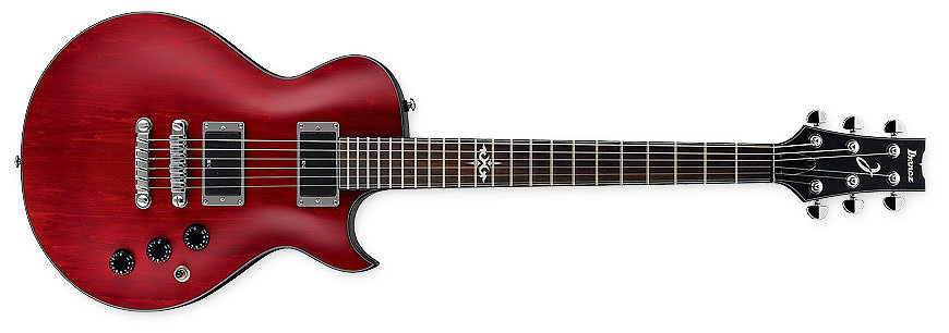 ART120-TRF - Rouge Transparent Ibanez