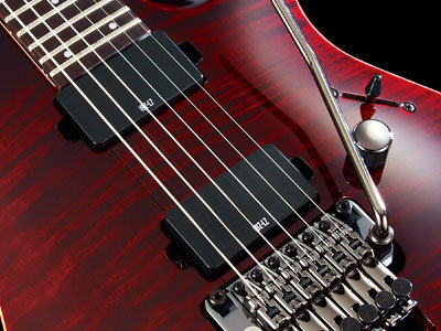 RGA420Z-PRT Ibanez