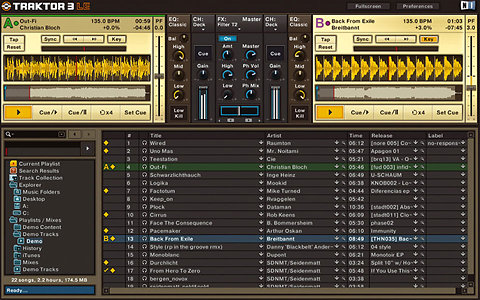 Audio 4 DJ**** Native Instruments