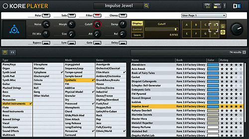 Audio 4 DJ**** Native Instruments