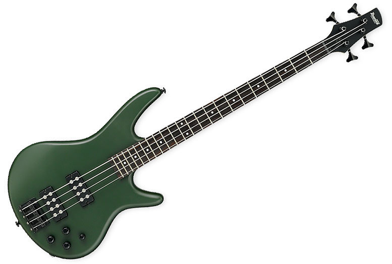 Ibanez GSR200EX-GSF - Vert militaire