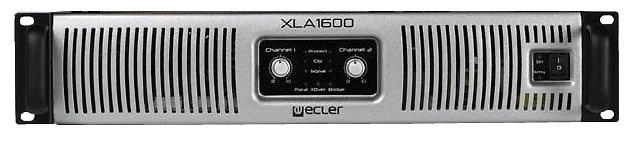 XLA 1600 Ecler