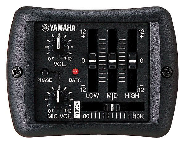 Yamaha CGX171SCF2