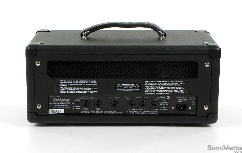 HT5 Tête Blackstar