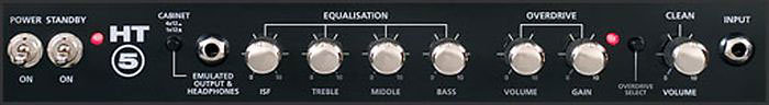 HT5 Tête Blackstar