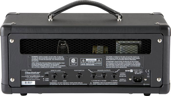 HT5 Tête Blackstar