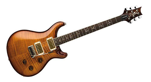 PRS CU24TRB25 Matteo Mist