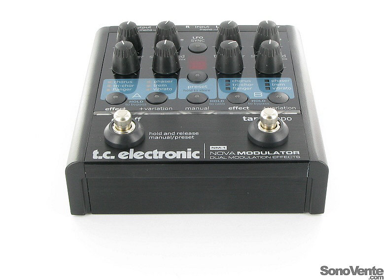 ギター t.c. electronic NOVA MODULATOR NM-1 71-oh05HXHL._UF894,1000_QL80_.jpg
