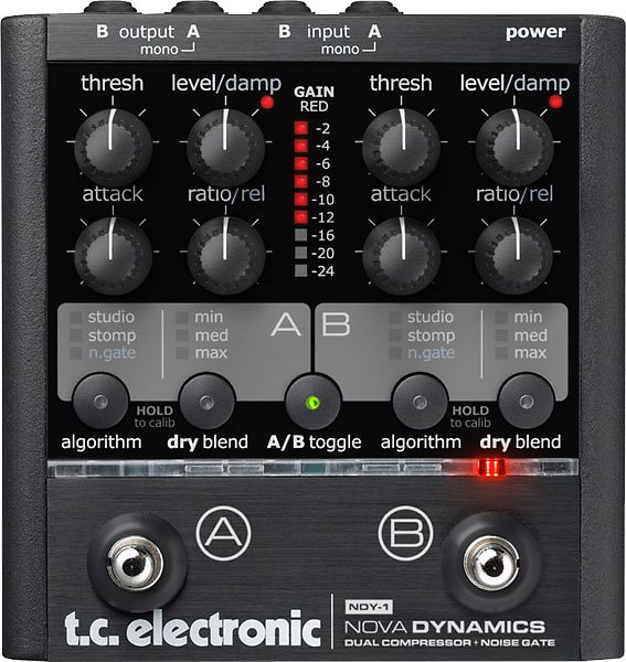 NDY-1 Nova Dynamics **** TC Electronic