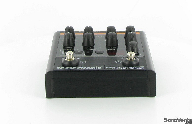 TC Electronic NDR-1 Nova Drive - Effets guitare électrique