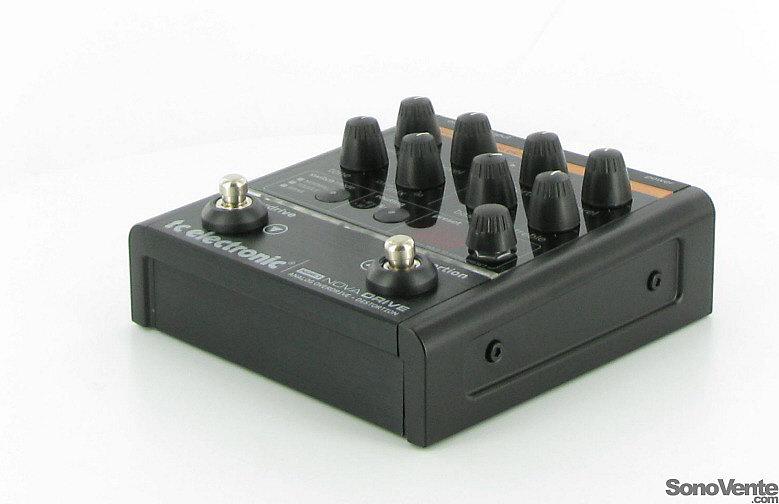 TC Electronic NDR-1 Nova Drive - Effets guitare électrique