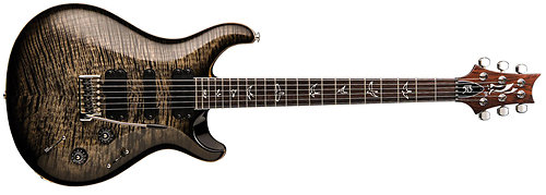 PRS 513 Birds 25th Anniversary - Charcoal Burst