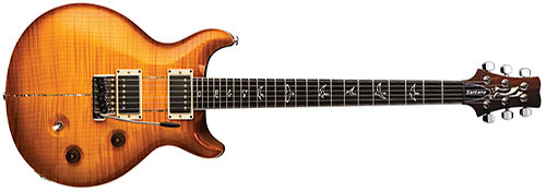 PRS Santana 25th Anniversary - Mattéo Mist