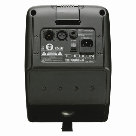 VoiceSolo VSM-200 XT *** *** TC Helicon