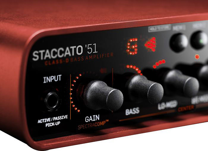 Staccato '51 TC Electronic