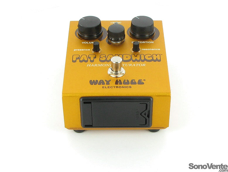 WAY HUGE - FAT SANDWICH Dunlop