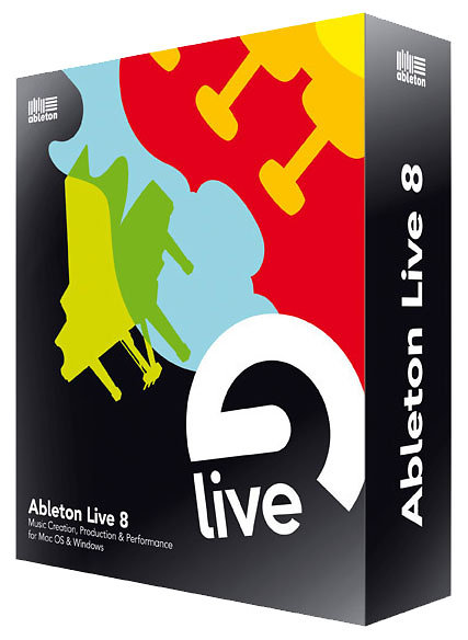 PACK APC 40 +  ABLETON LIVE 8 Akai