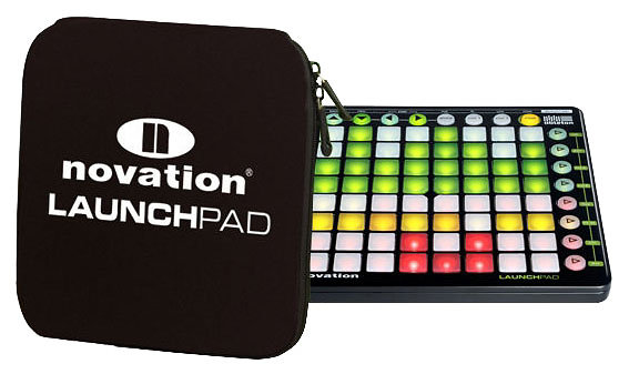 Pack Launchpad + Housse Novation
