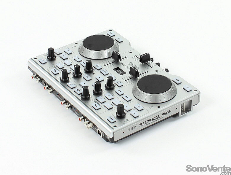 DJ Console MK4 Hercules DJ