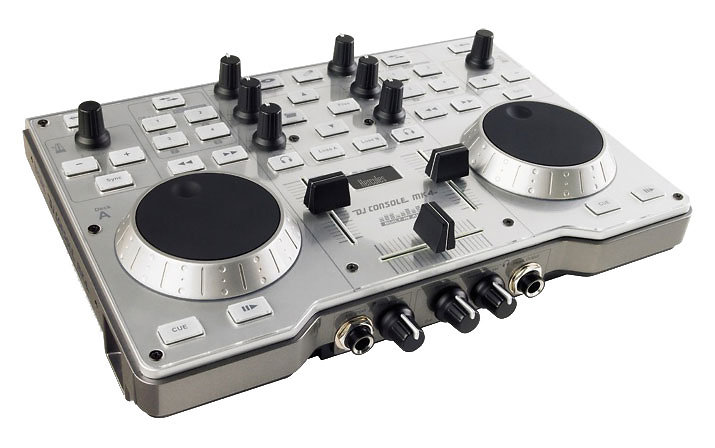 Hercules DJ DJ Console MK4