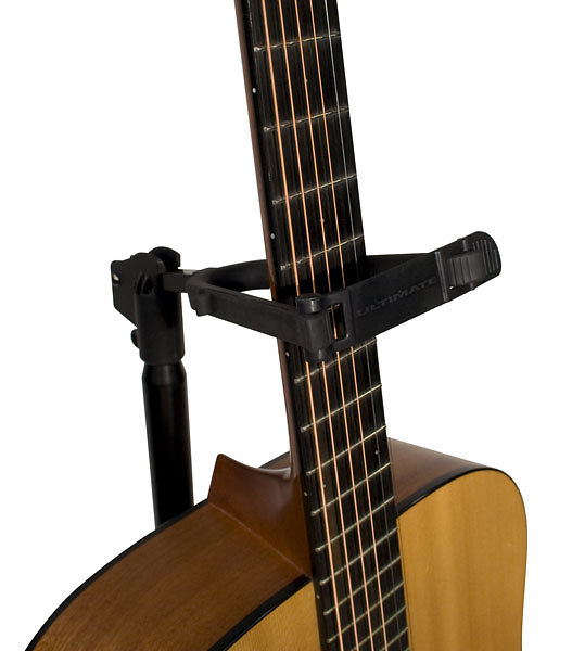 K & M Stands - 17680 - Support pliable pour guitare