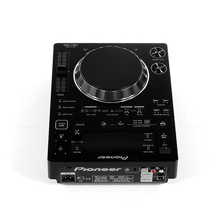 Pioneer CDJ-350 : 4 raisons de détester ces platines DJ 