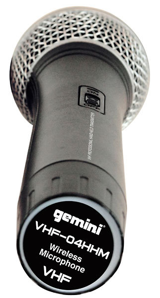 VHF 2001 M S26 Gemini