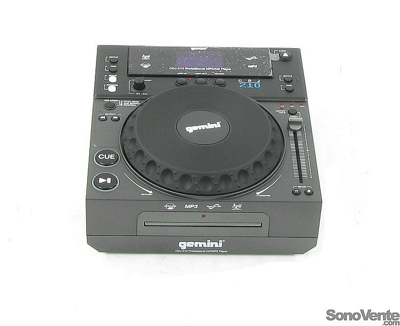 CDJ 210 Gemini