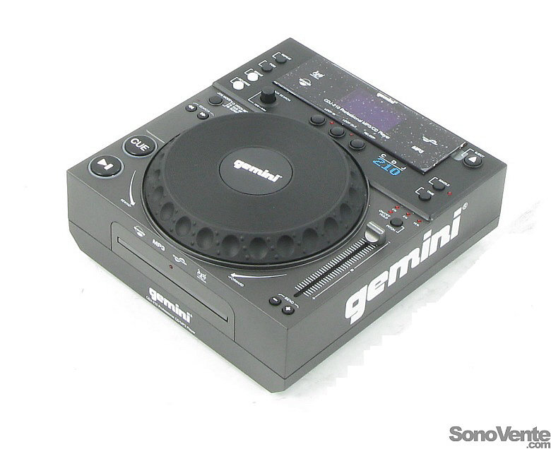 CDJ 210 Gemini