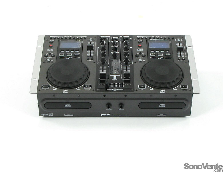 gamini cdm-3250 cdj djコントローラー - DJ機材