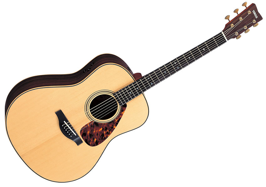 Yamaha LLX26ARE
