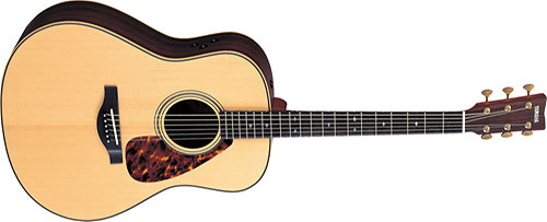 Yamaha LLX26ARE