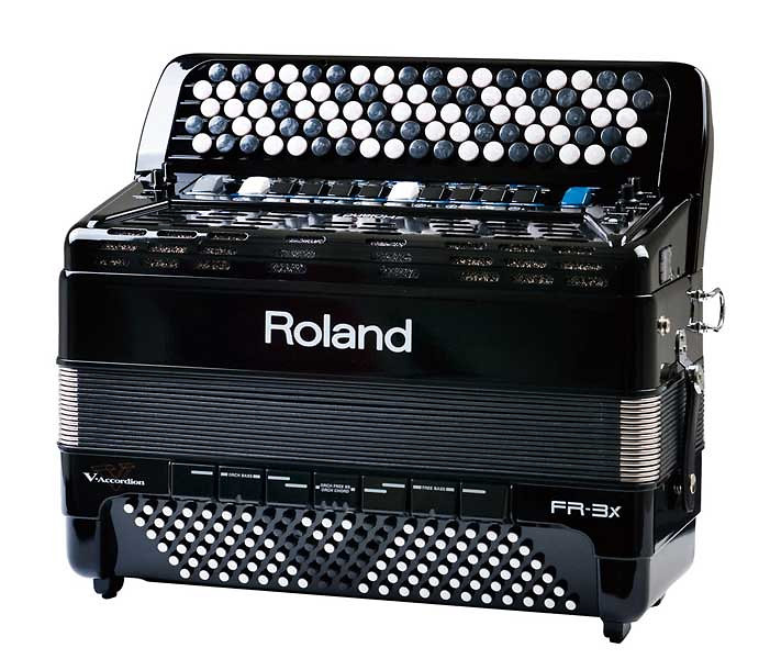 Roland FR 3XB BK