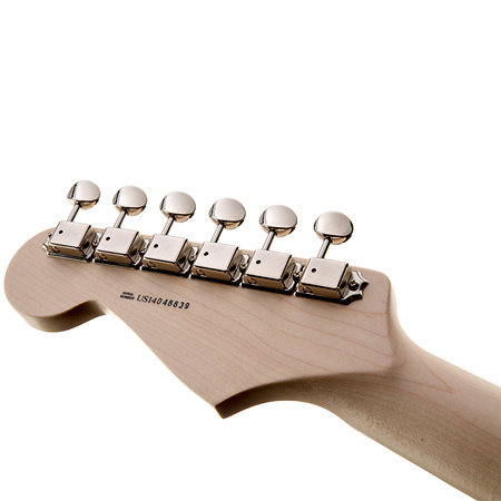 Eric Clapton Stratocaster Black : Signature Guitar Fender