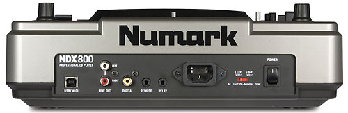 NDX 800 Numark