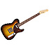 ACOUSTASONIC TELE - 3 Color Sunburst Fender