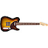 ACOUSTASONIC TELE - 3 Color Sunburst Fender