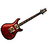 CU24TRB25 Fire Red Burst PRS