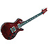 Singlecut Birds - Black Cherry PRS