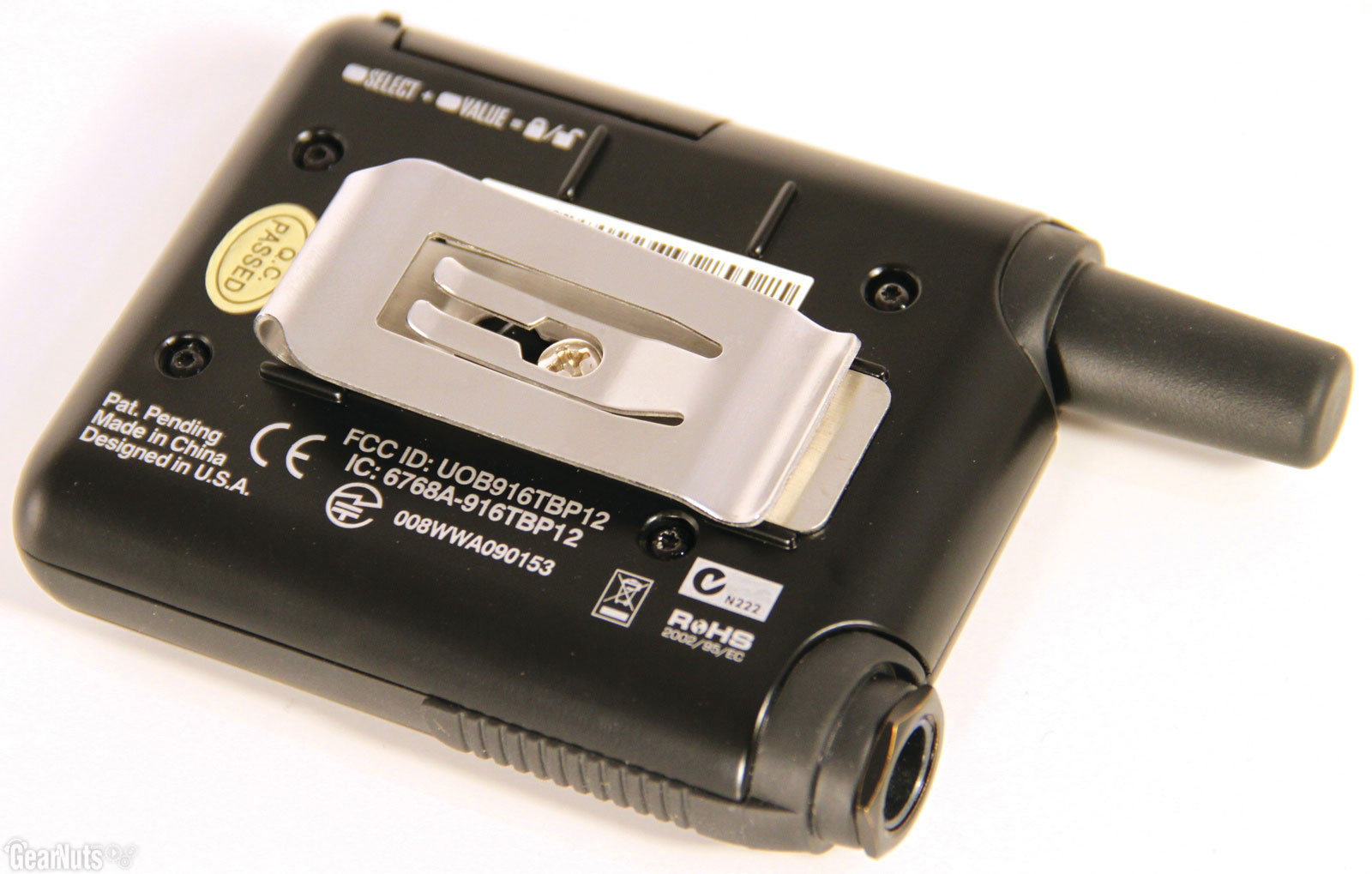 Line 6 RELAY G50 Système HF Instruments