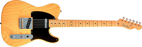 Fender American Vintage Tele 52'