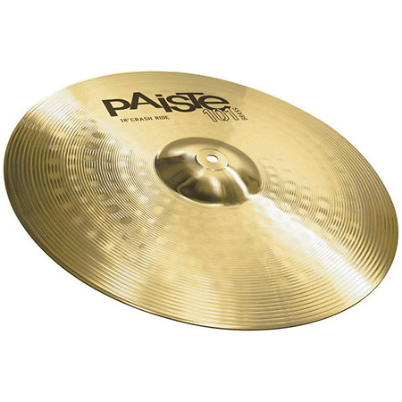 101 Brass Essential Set (14/18) Paiste