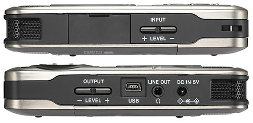 DR2D Tascam